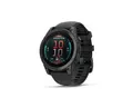 Produktbild: GARMIN fenix E Smartwatch 47 mm schwarz, schiefergrau