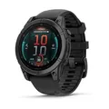 Produktbild: 010-03025-01 Garmin fenix E schwarz/schiefergrau ~D~