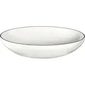Produktbild: ASA Selection ligne noire Pasta-/Suppenteller, ligne noire Ø22 cm 0,7l