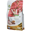 Produktbild: Trockenfutter Farmina N&D Quinoa Skin & Coat Wachtel - Katze Adult
