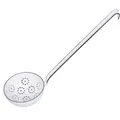 Produktbild: Riess Schaumlöffel 9cm weiß 0310-033