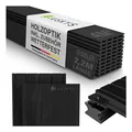 Produktbild: Juskys WPC Terrassendielen 4 m² - 220 cm Dielen, wetterfest inkl. Unterkonstruktion - Anthrazit
