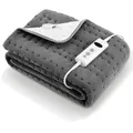 Produktbild: Heizdecke Heizunterbett Wärmedecke 150x80cm 10 Stufen Abschaltautomatik