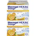 Produktbild: MACROGOL HEXAL Orange Plv.z.Her.e.Lsg.z.Einn.Btl. 13,955 g