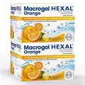 Produktbild: Macrogol HEXAL Orange - bei Verstopfungen