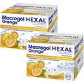 Produktbild: Macrogol HEXAL Orange - Pulver bei Verstopfungen 100 St