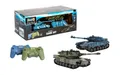 Produktbild: Revell Control RC Battle Set Battlefield Tanks