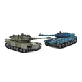 Produktbild: RC Battle Set Battlefield Tanks, Revell Control Ferngesteuerte Panzer