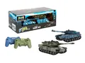 Produktbild: Revell 24438 RC Battle Set Battlefield Tanks NEU OVP<