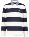 Produktbild: Herren Poloshirt CHAMBRAY HEAVY RUGGER XXL