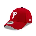 Produktbild: New Era MLB The League 9Forty Verstellbare Basecap Philadelphia Phillies - Offizielle Teamfarben