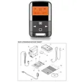 Produktbild: Eberspächer Funkfernbedienung EasyStart Remote+ 221000341700 Komplettset Neuware