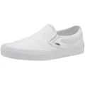 Produktbild: Vans UA Classic Slip-On Slip-On Sneaker aus textilem Canvas-Material weiß 44 EU