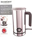 Produktbild: Milchaufschäumer SILVERCREST  Aufschäume Milchschaum Milk Frother Electr NEU OVP