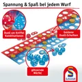 Produktbild: Schmidt Spiele 49480 Kniffel Das Duell, Würfelspiel