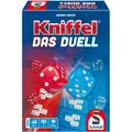 Produktbild: Schmidt Spiele Kniffel: Das Duell (Deutsch, 2 Spieler) (49480)