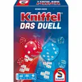Produktbild: Schmidt Spiele Kniffel Das Duell Klein & Fein Familienspiel Würfelspiel 8 Jahren
