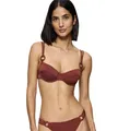 Produktbild: Triumph Midnight Swim W, Bikini Top Damen, Braun (Burnt Henna), 42