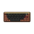 Produktbild: Akko MU01 Kabellose mechanische Tastatur, Autumn, QWERTY US, Rosewood