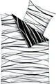 Produktbild: Kaeppel Bettwäsche Wendebettwäsche, Mako-Satin, Streifen