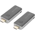 Produktbild: Digitus Click & Present Mini - Wireless DS-55319, HDMI Verlängerung, schwarz