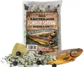 Produktbild: Angel Berger Räucherlauge Fisch  Räuchersalz Lake Forelle Spezial 600g