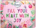 Produktbild: Balea Adventskalender Bath 2025: Fill your heart with Joy