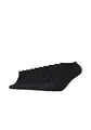 Produktbild: s.Oliver Unisex Sneakersocken Baumwolle Herren und Damen kurze Socken Vorteilspack 10er Pack 43/46 black