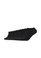 Produktbild: s.Oliver Unisex 10er Pack Sneakersocken mit weichem Bund Damen & Herren Füßlinge, Schwarz (black 5), 43/46 (Herstellergröße: 43/46)