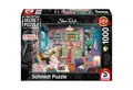Produktbild: Schmidt Spiele Puzzle Schmidt Spiele Steve Read: Secret Puzzles -, 1000 Puzzleteile