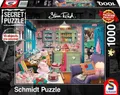 Produktbild: Schmidt Spiele Puzzle Puzzle 1000 Teile Großmutters Stube, 1000 Puzzleteile