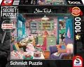 Produktbild: Schmidt Spiele Puzzle Puzzle Großmutters Stube 1000 Teile, Puzzleteile