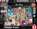 Produktbild: Steve Read | Großmutters Stube (Puzzle) | Spiel | Deutsch (2020) | In Spielebox