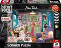 Produktbild: Schmidt Spiele Puzzle - Steve Read, Großmutters Stube, 1000 Teile