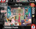 Produktbild: STEVE READ - SECRET PUZZLE: GROSSMUTTERS STUBE - Schmidt 59653 - 1000 Pcs.