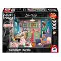 Produktbild: Schmidt Spiele Puzzle Großmutters Stube Secret Puzzle Wimmelbild 1000 Teile