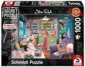 Produktbild: Puzzle PQ 1000 (Geheimpuzzle) Großmutters Zimmer G3