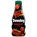 Produktbild: Develey – Barbecue Sauce – 1 x 250ml – Rauchig-fruchtig mit Ananassaft