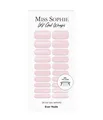 Produktbild: Miss Sophie UV Gel Wraps Ever Nude Nagelfolie 20 Stk Ever Nude