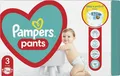 Produktbild: Pampers Pants Gr. 3 (6-11kg) 128 Stk. Monatsbox  12h Auslaufschutz 360° Passform
