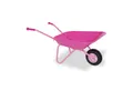 Produktbild: relaxdays Kinder-Gartenset Schubkarre für Kinder rosa