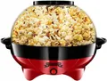 Produktbild: Gadgy GG0831 Popcornmaschine 800W 5L rot