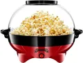 Produktbild: Gadgy GG0831 Popcornmaschine, 800 W, rot