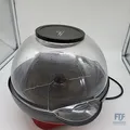 Produktbild: Gadgy Popcorn Maschine groß - Retro Popcorn Maker 5 L - Deckel gebrochen