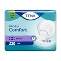 Produktbild: 2x TENA Comfort Maxi Inkontinenzvorlage | Packung (34 Stück)