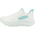 Produktbild: HOKA ONE ONE 1162031-WTCL Clifton 10 Damen White/Cielo Blue EU 43 1/3