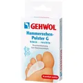 Produktbild: Gehwol Hammerzehen-Polster G rechts klein 