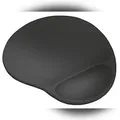 Produktbild: Trust Trust BigFoot XL Ergonomisches Mauspad - Gel Handgelenkauflage - 29,5 x 25,5 cm - Schwarz TRU-23728