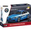 Produktbild: Cobi Alfa Romeo Gulia Quadrifoglio Polizia (24606)