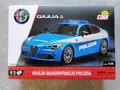 Produktbild: COBI 24606 - ALFA ROMEO Giulia Quadrifoglio Polizia